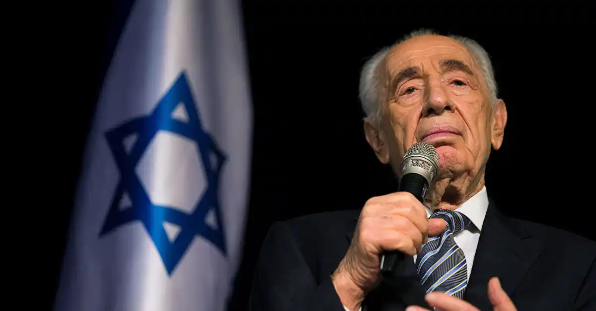 Murió el ex presidente israelí Shimon Peres