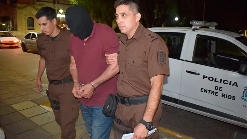 El atraco más importante de la historia de Gualeguay: quinto detenido por el robo de $17 millones