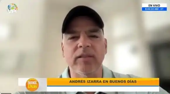 Peritaje que hacen en el TSJ «no tiene ningún tipo de credibilidad», considera Andrés Izarra (VIDEO)
