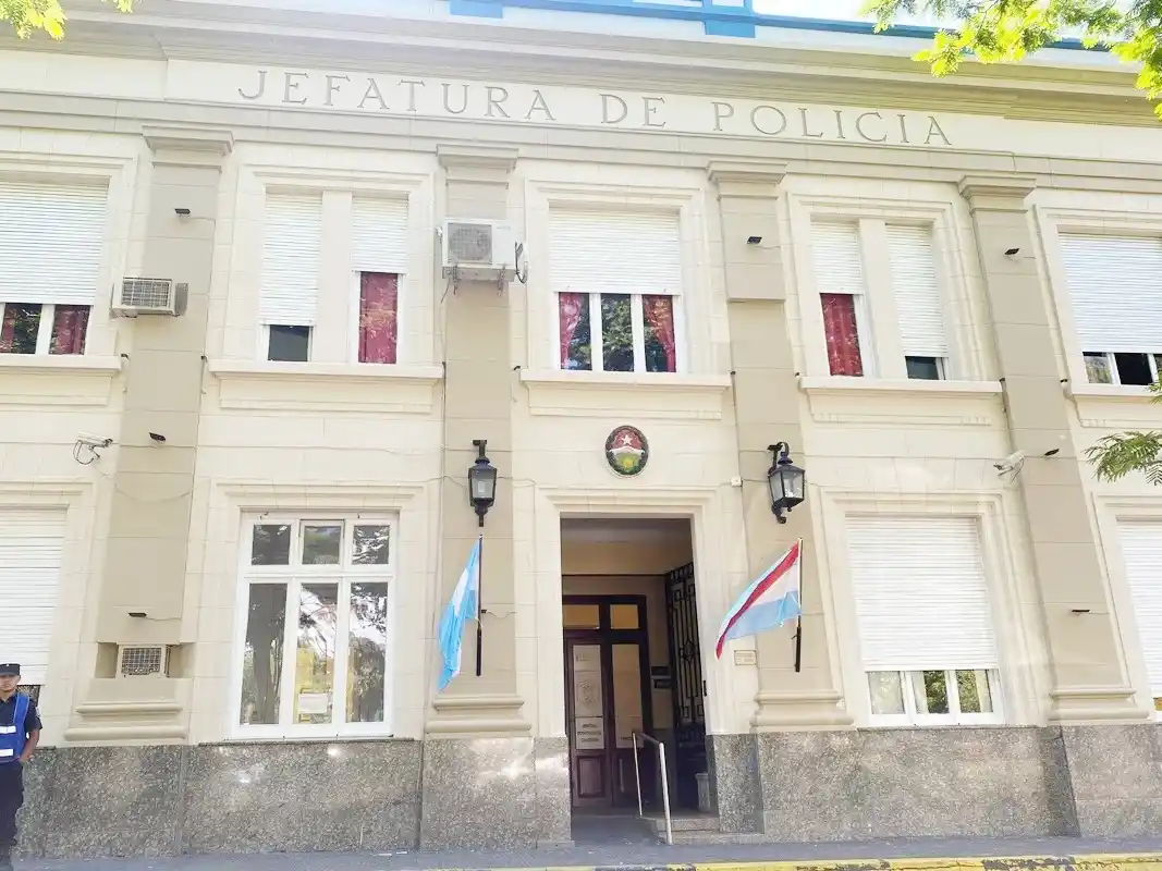 Se formalizó el convenio entre la Policía y el Colegio de Psicólogos