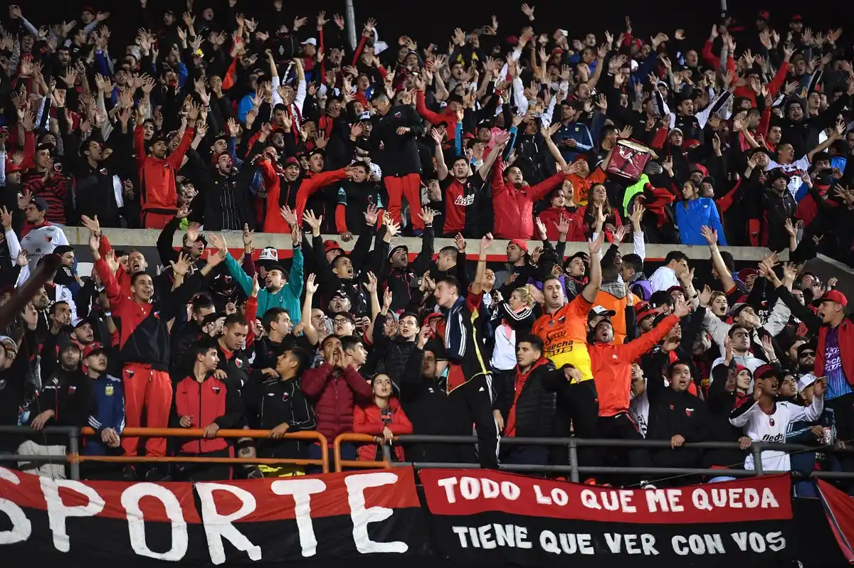Sudamericana: comienza la venta de entradas para los hinchas de Colón