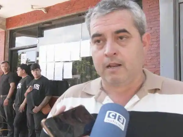 La Lista Blanca fue oficializada para las elecciones 
en el sindicato Luz y Fuerza de Formosa