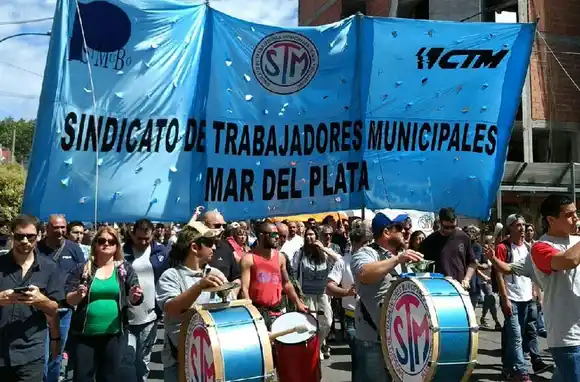 Paro de municipales: "Es muy difícil cargarle a otro año complejo, una mejora de lo que fue el año pasado"