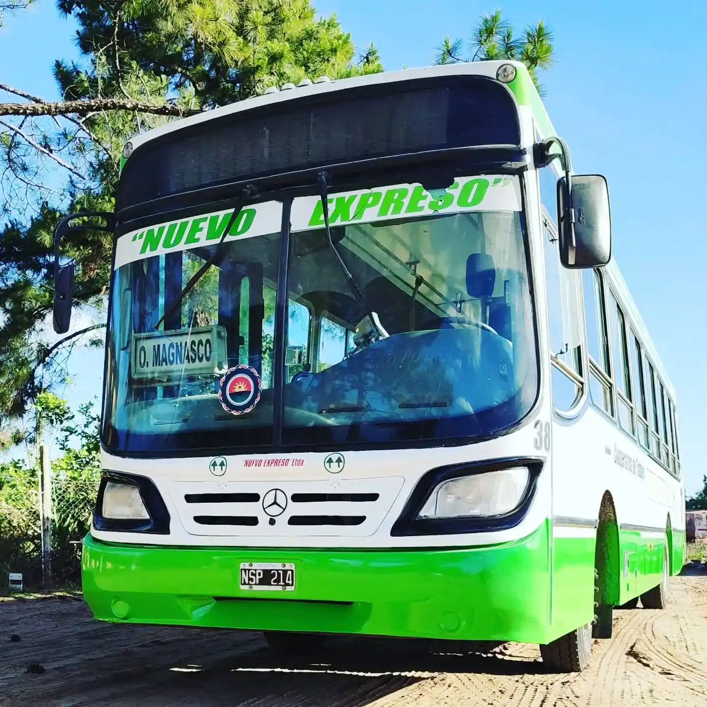 Cooperativa Nuevo Expreso refuerza el servicio nocturno por San Cayetano