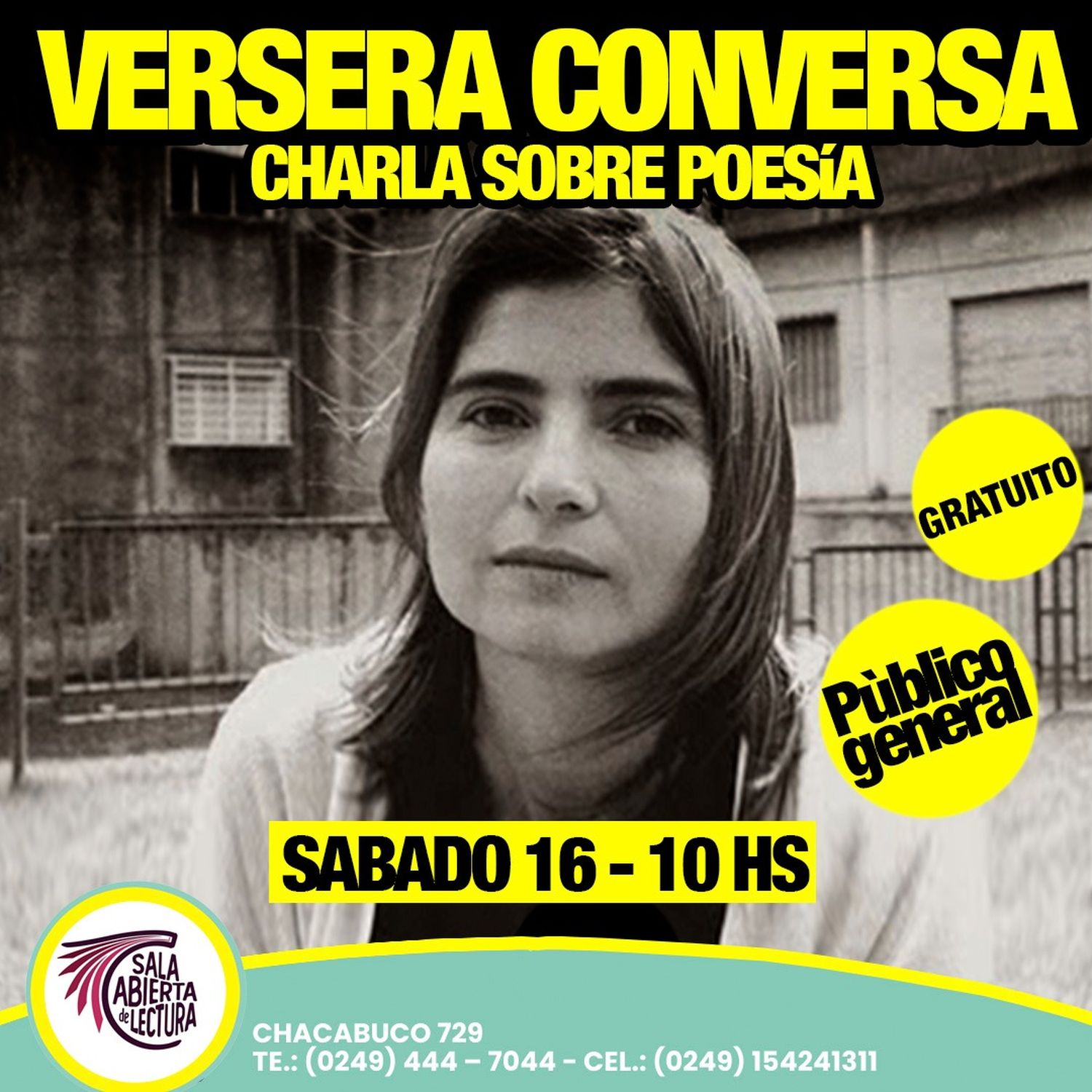 CHARLA