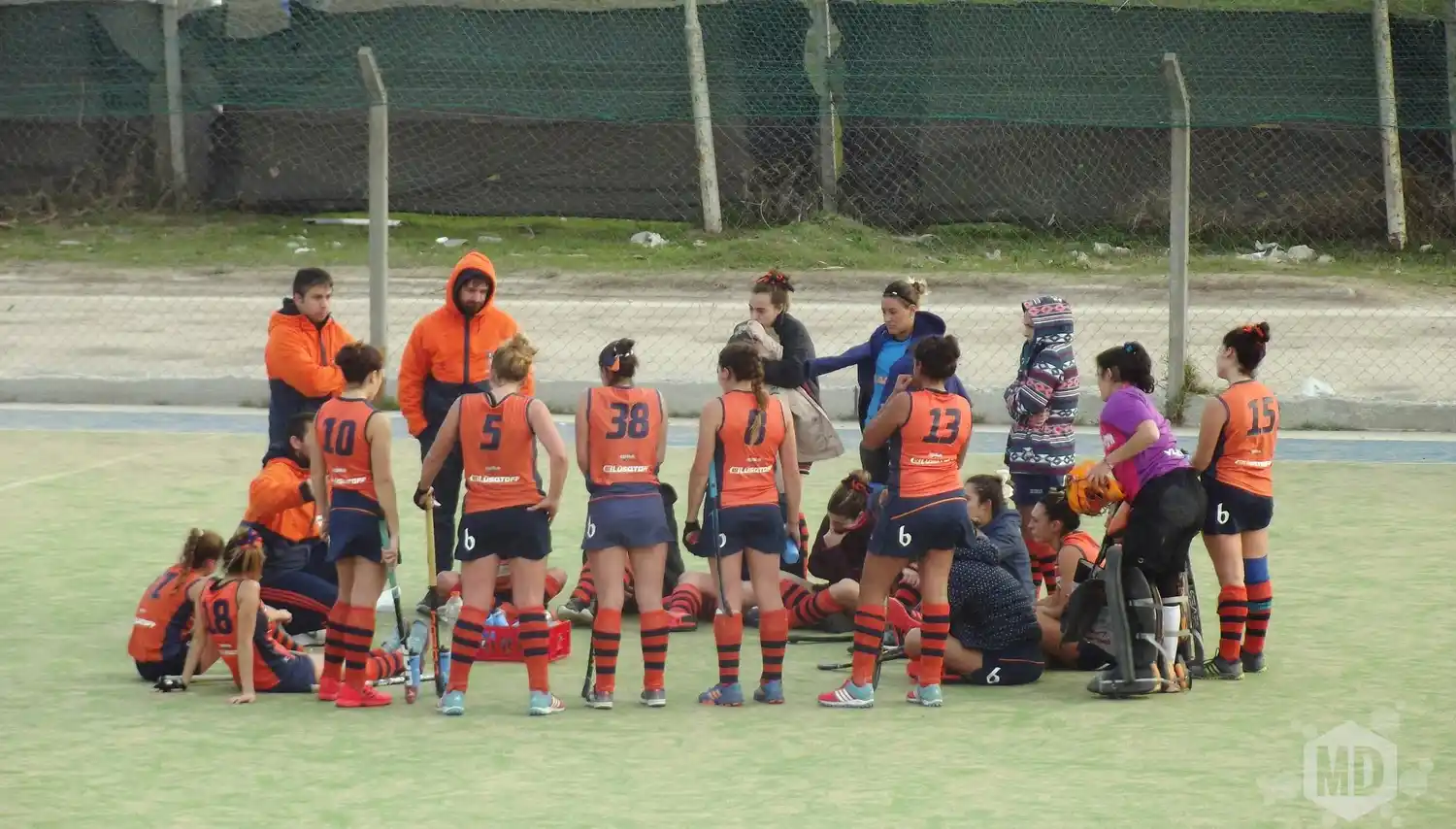 Lunes de fecha en el Torneo Oficial