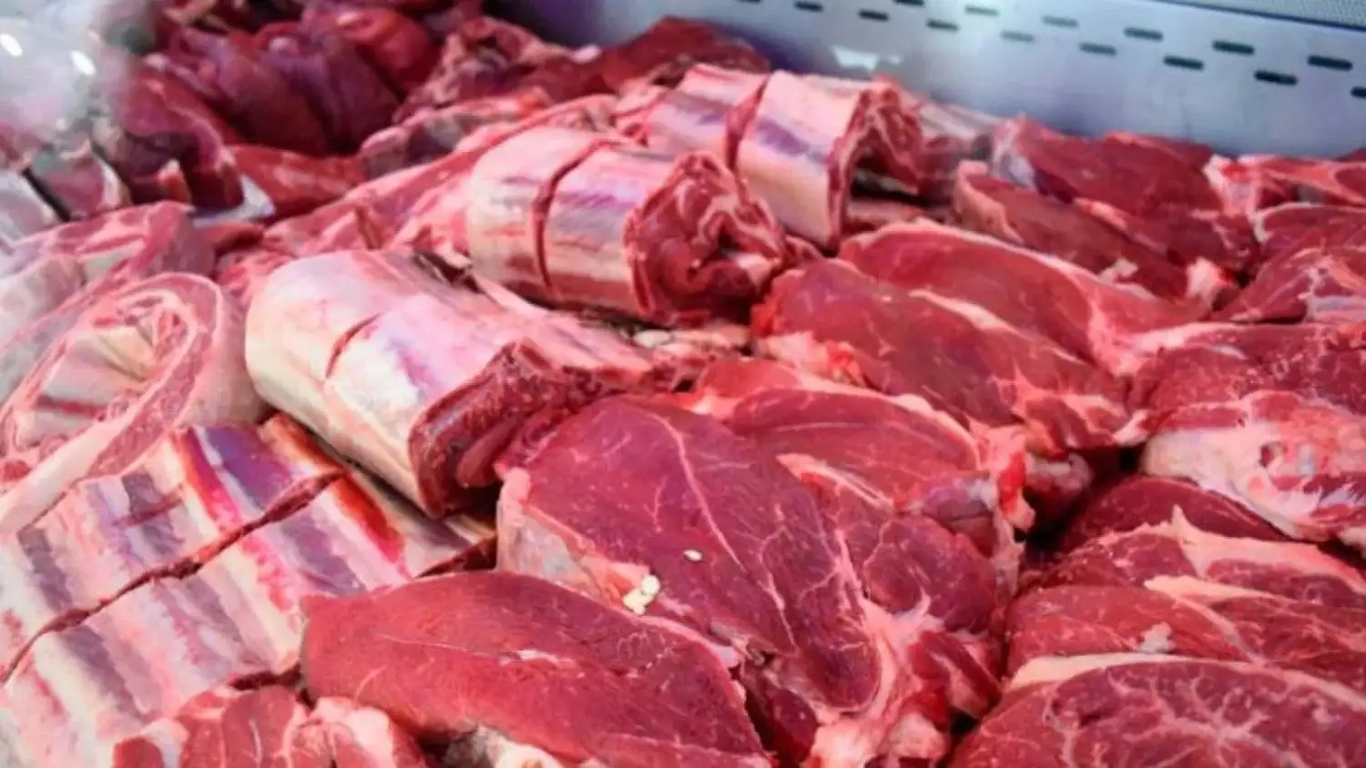 Rebajaron un 30% el precio en siete cortes de carne vacuna
