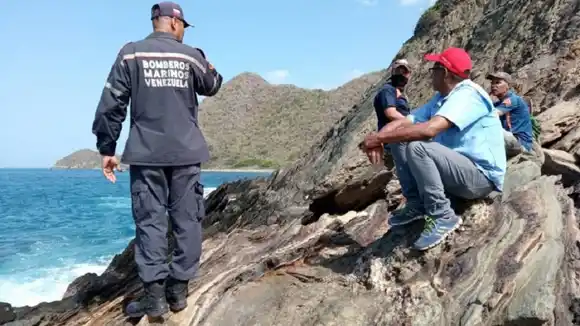 Hallan el cadáver de uno de los jóvenes desaparecidos durante mar de leva en Puerto Cabello