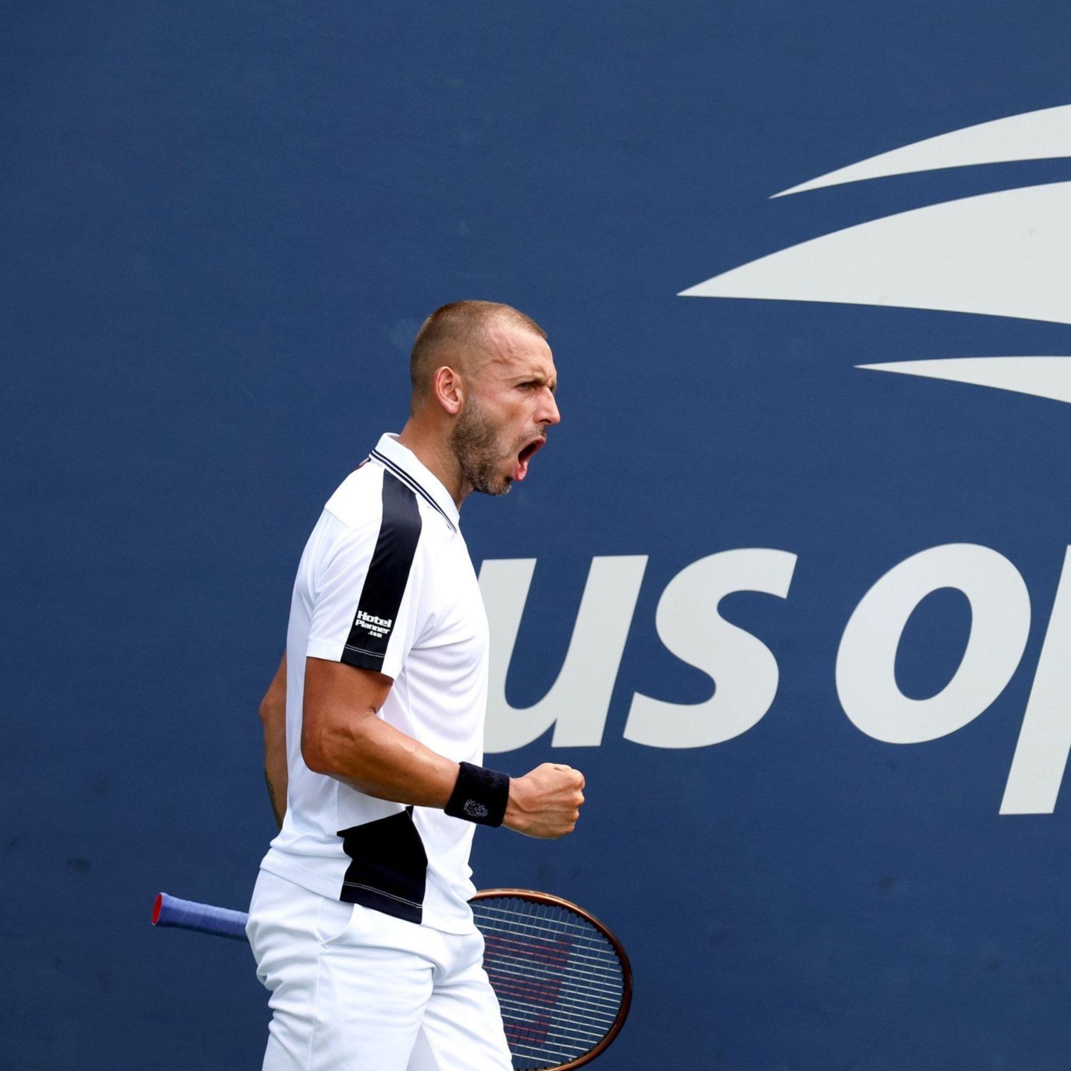 Daniel Evans: superó su adicción a la cocaína e hizo historia en el US Open 