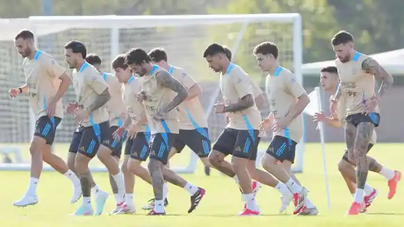 La Selección Argentina realizará una gira por Estados Unidos en octubre