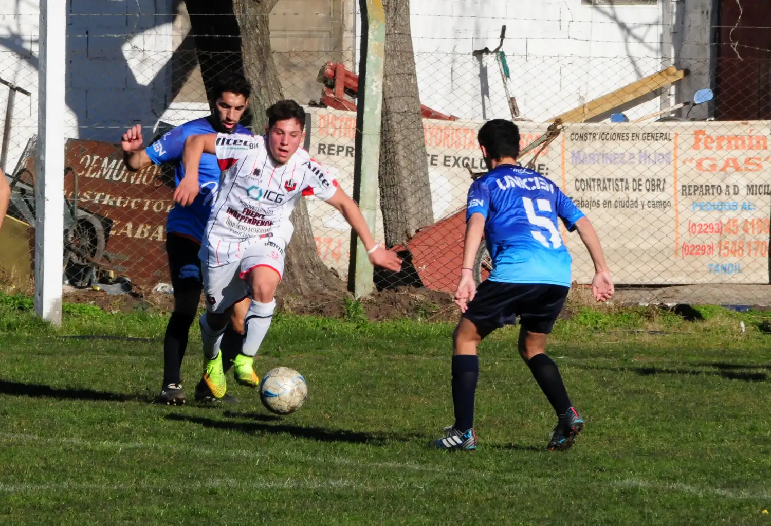 Quedaron definidos los semifinalistas de play off