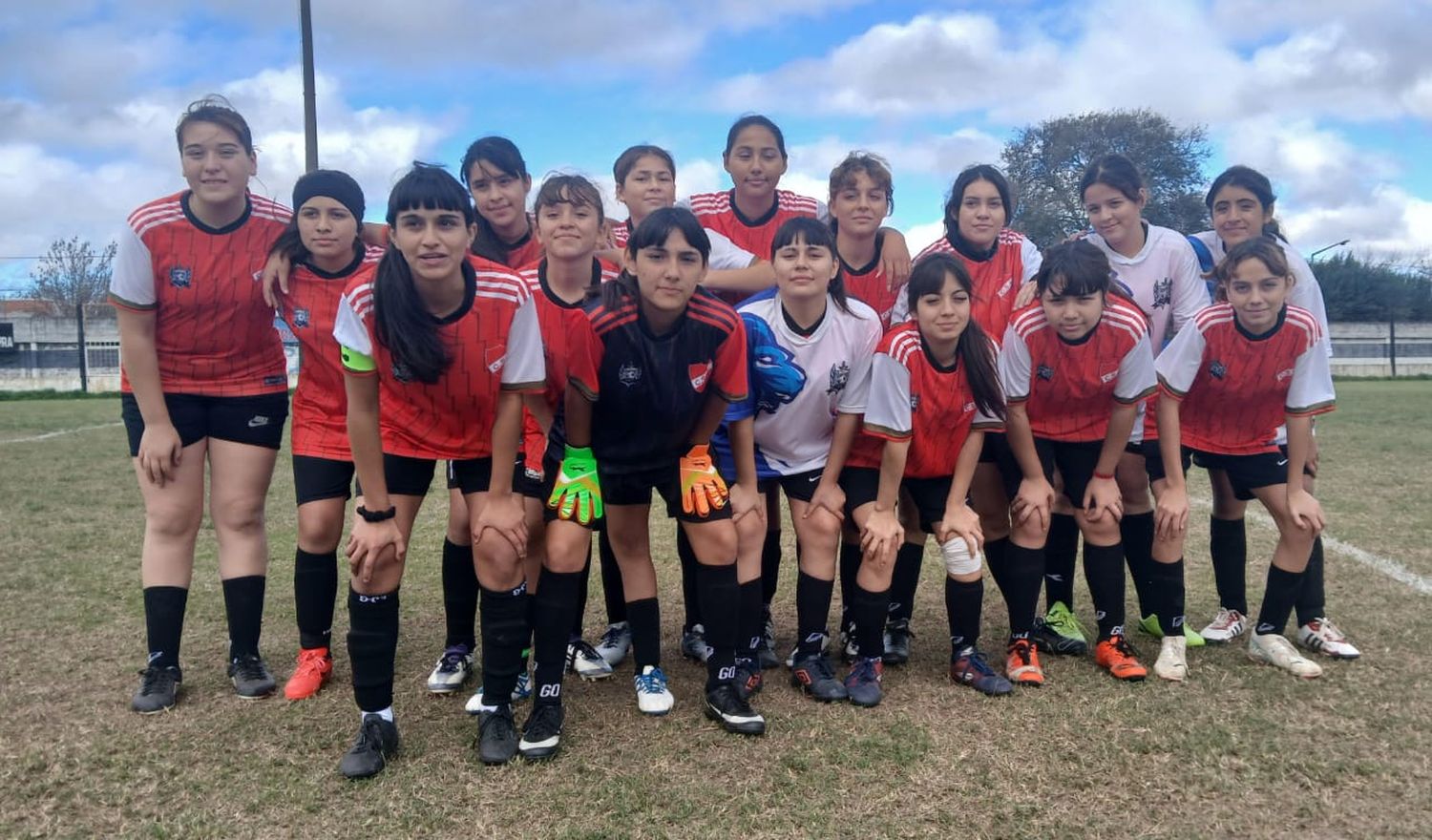 Fútbol quinta femenina - 6
