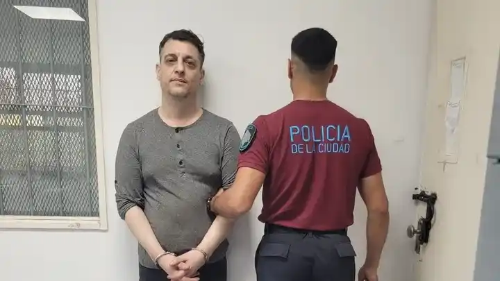 Leandro García Gómez.