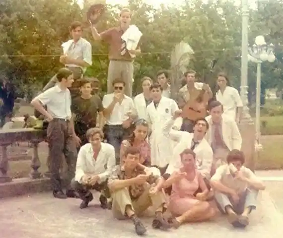 Bodas de Oro de la Promoción 1968