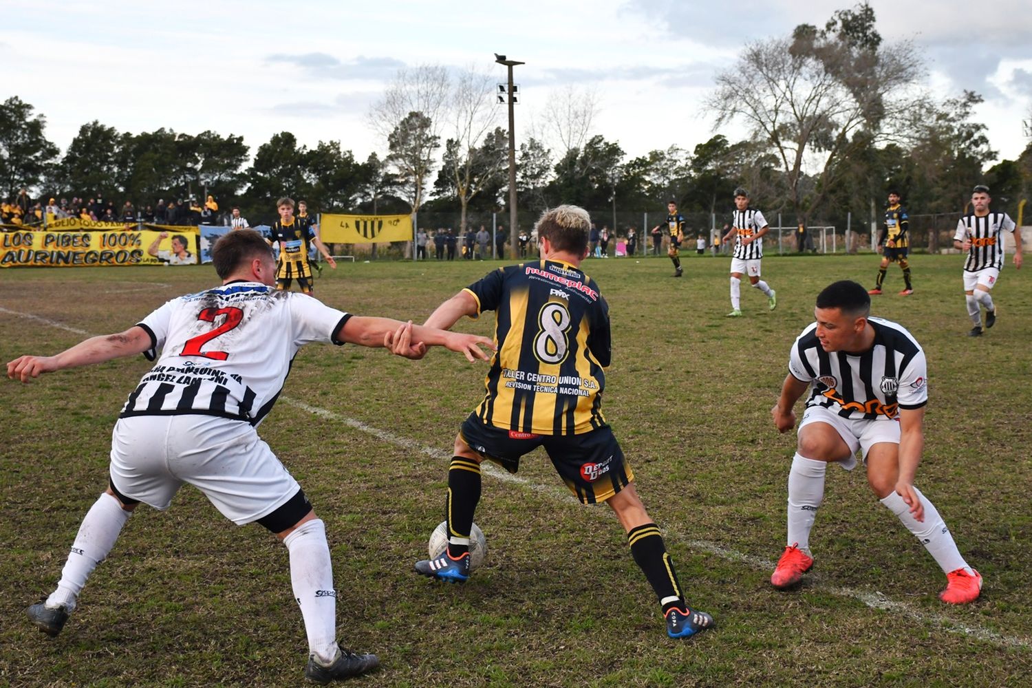 El Torneo “Roberto Crespo” busca más clasificados