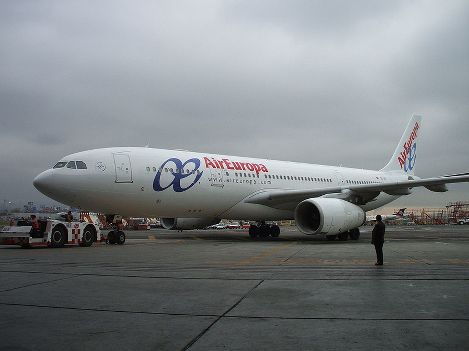 Air Europa unirá Madrid y Montevideo desde el 3 de junio
