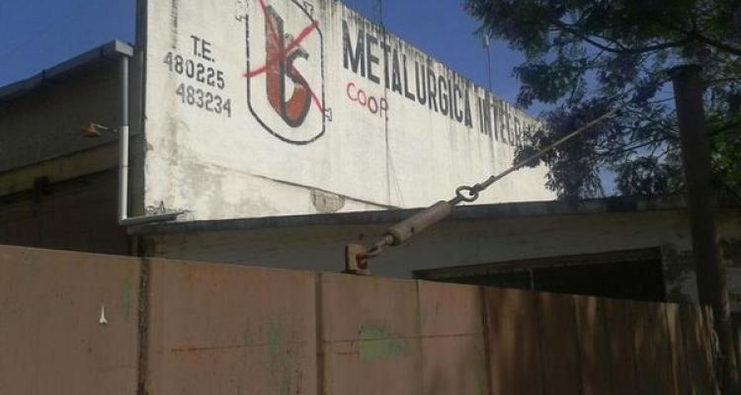 La historia de la metalúrgica donde detuvieron al exchofer del intendente y el rol de los cooperativistas