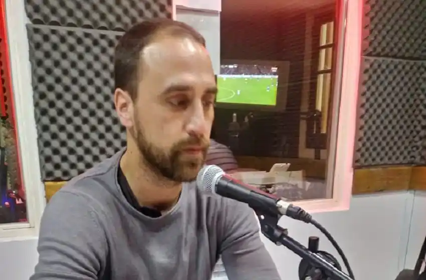 Matías Lequi: «La Copa Libertadores no tendría que tomarse con tanta importancia»
