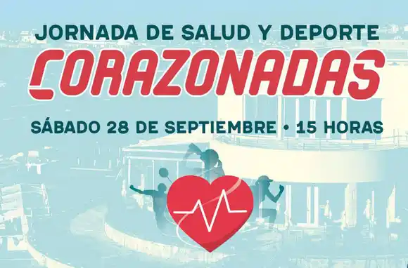 "Corazonadas", una jornada de salud destinada a deportistas