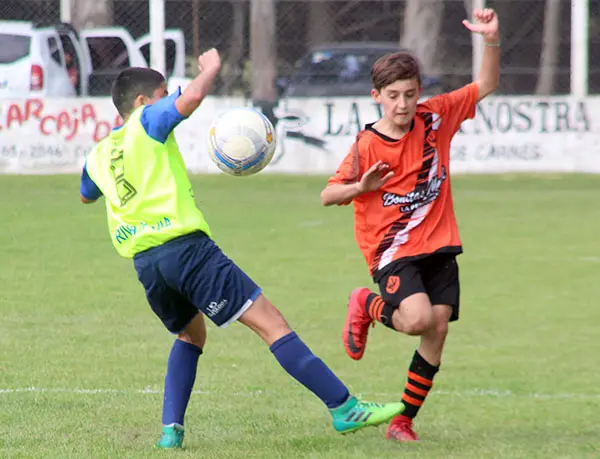 Los chicos palpitan el inicio de la etapa decisiva del torneo