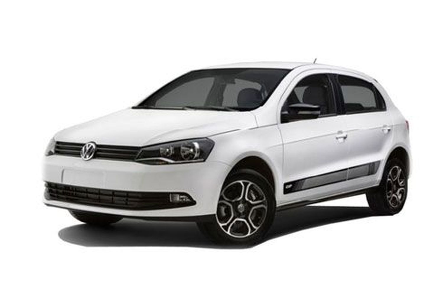 Brasil 2014: Volkswagen lanza edición "futbolera" limitada del Gol Trend 