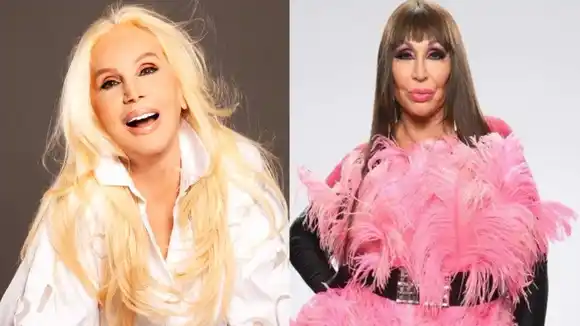 ¿Todo bien?: el pedido especial de Susana Giménez por su aparición en la serie sobre Moria Casán