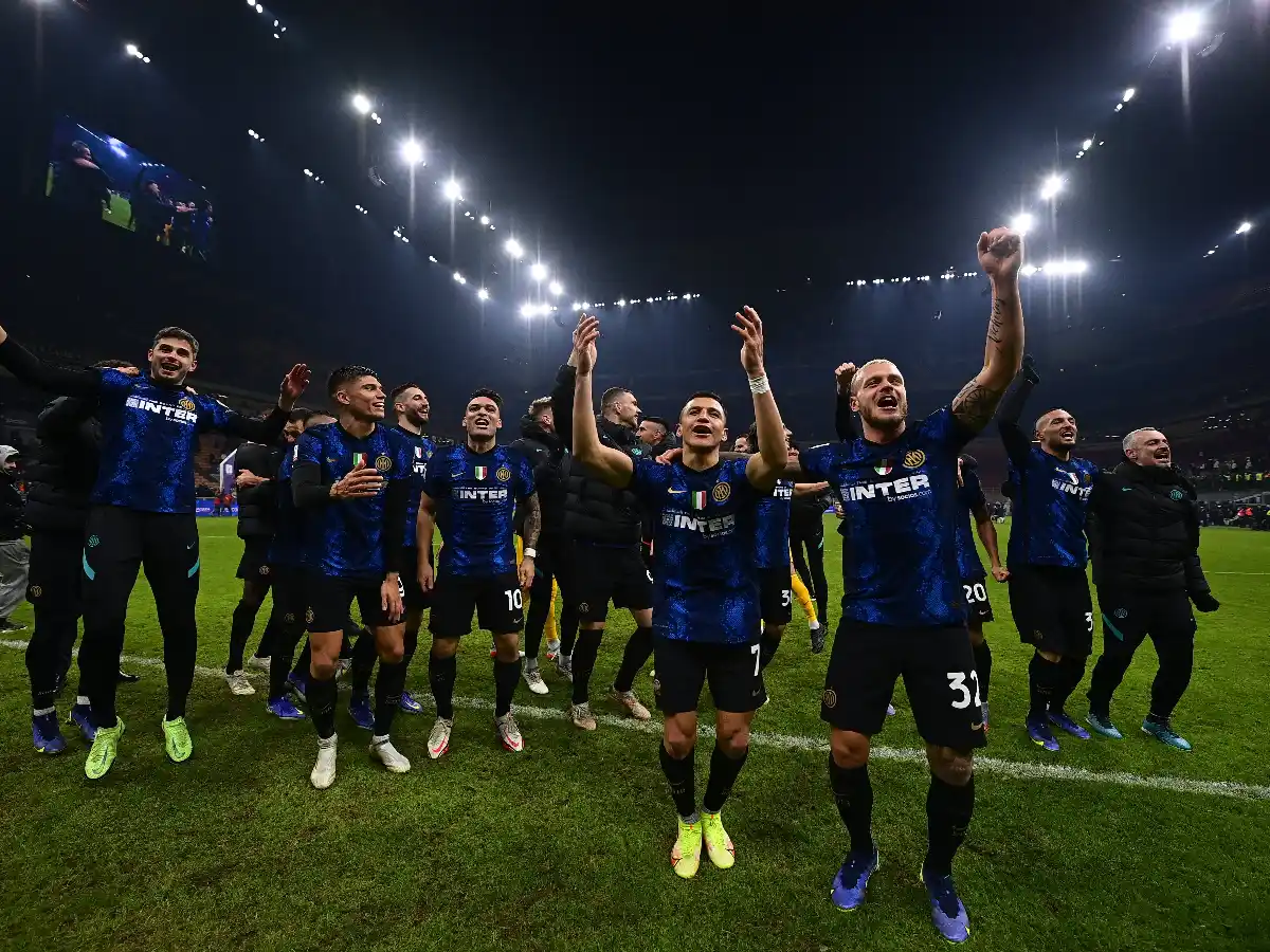 Inter se quedó con la Supercopa de Italia
