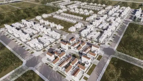 En la Provincia, se necesitan 65 salarios formales para adquirir una vivienda tipo