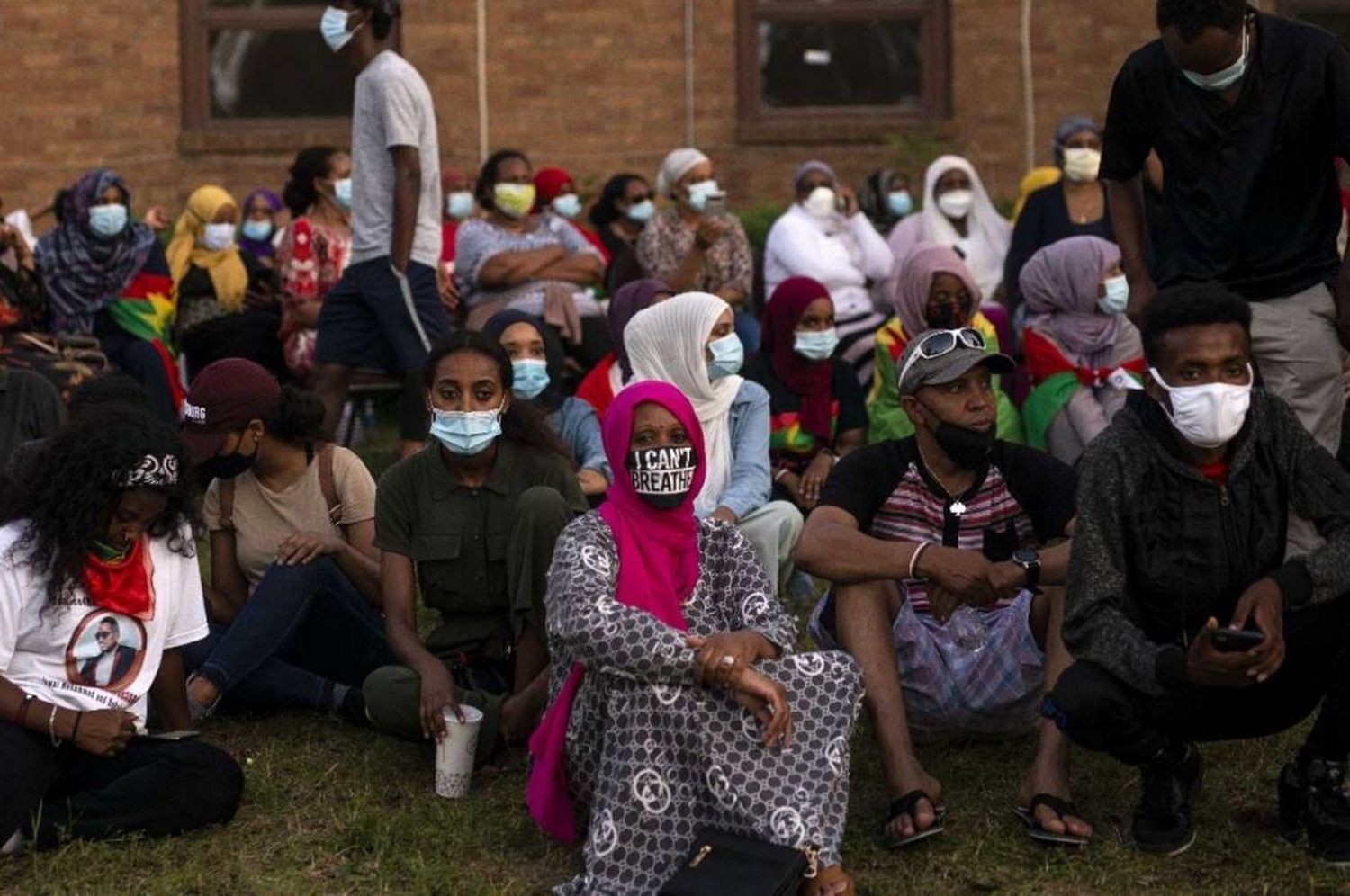 Casi 240 muertos en Etiopía durante protestas