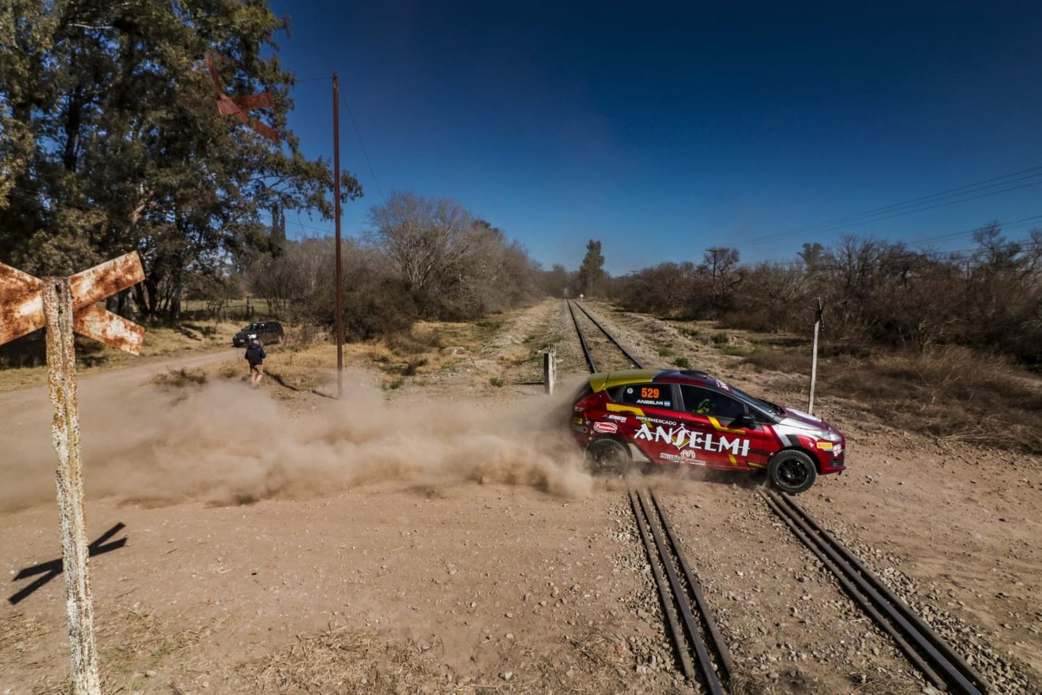 Anselmi rally cordobes