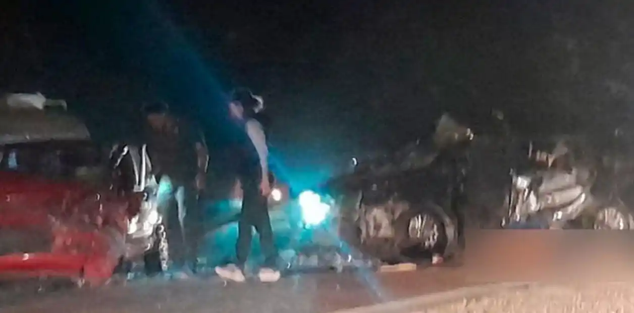 accidente