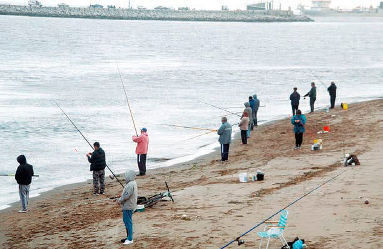 La pesca: otra manera de romper la estacionalidad a través de los distintos espejos de agua