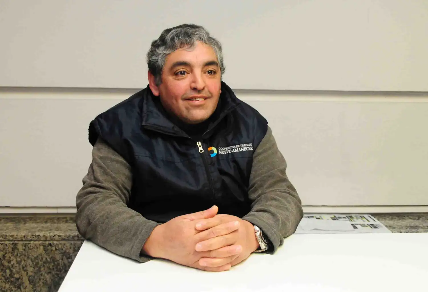 La experiencia de El Nuevo Amanecer volcada en la cooperativa Brinkmann | La Ciudad