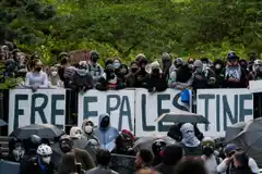 De Washington a Ámsterdam, las protestas se centralizan en los campus universitarios