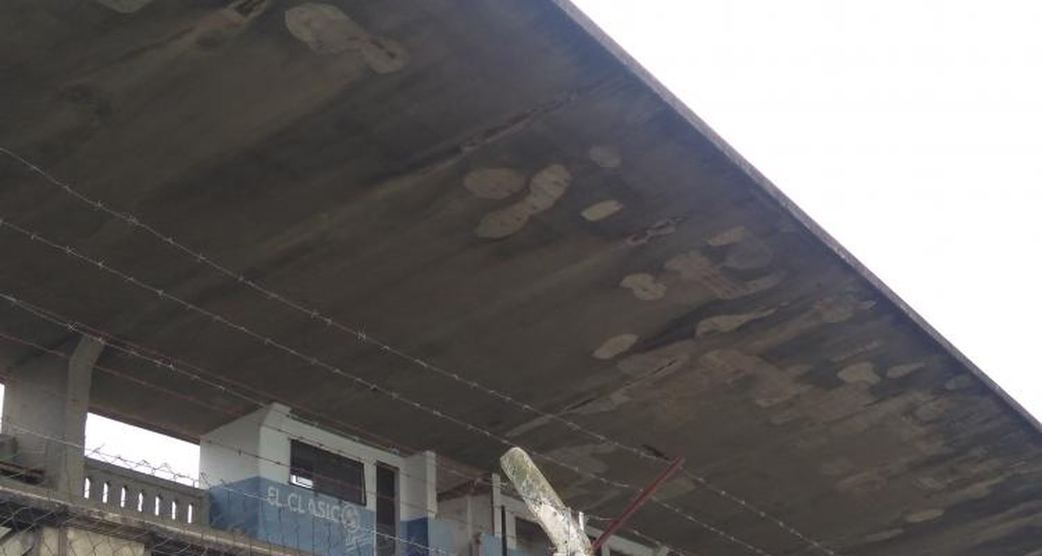 Acondicionan el Estadio para el debut