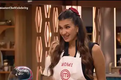 En un divertido ida y vuelta, Germán Martitegui decidió romper el vínculo con Momi Giardina: "Necesito un tiempo"