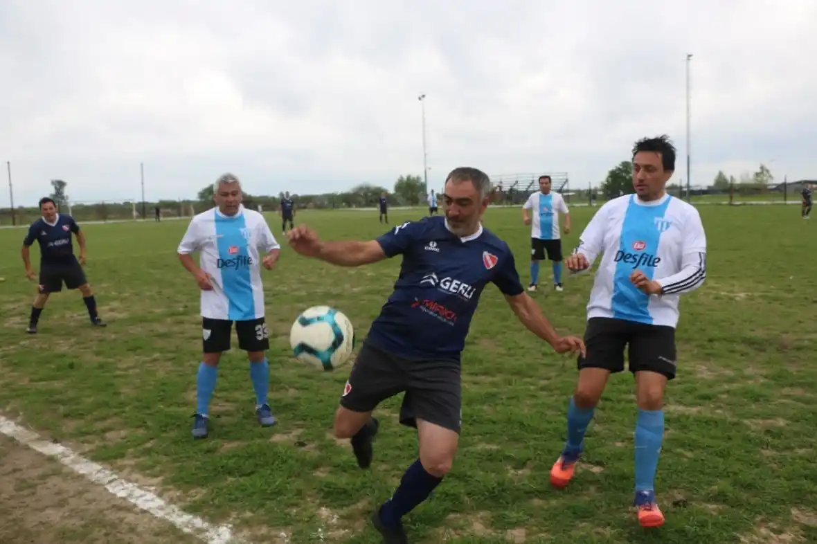 Juventud Unida, Sarmiento, Sporting y Sud América avanzaron a semifinales