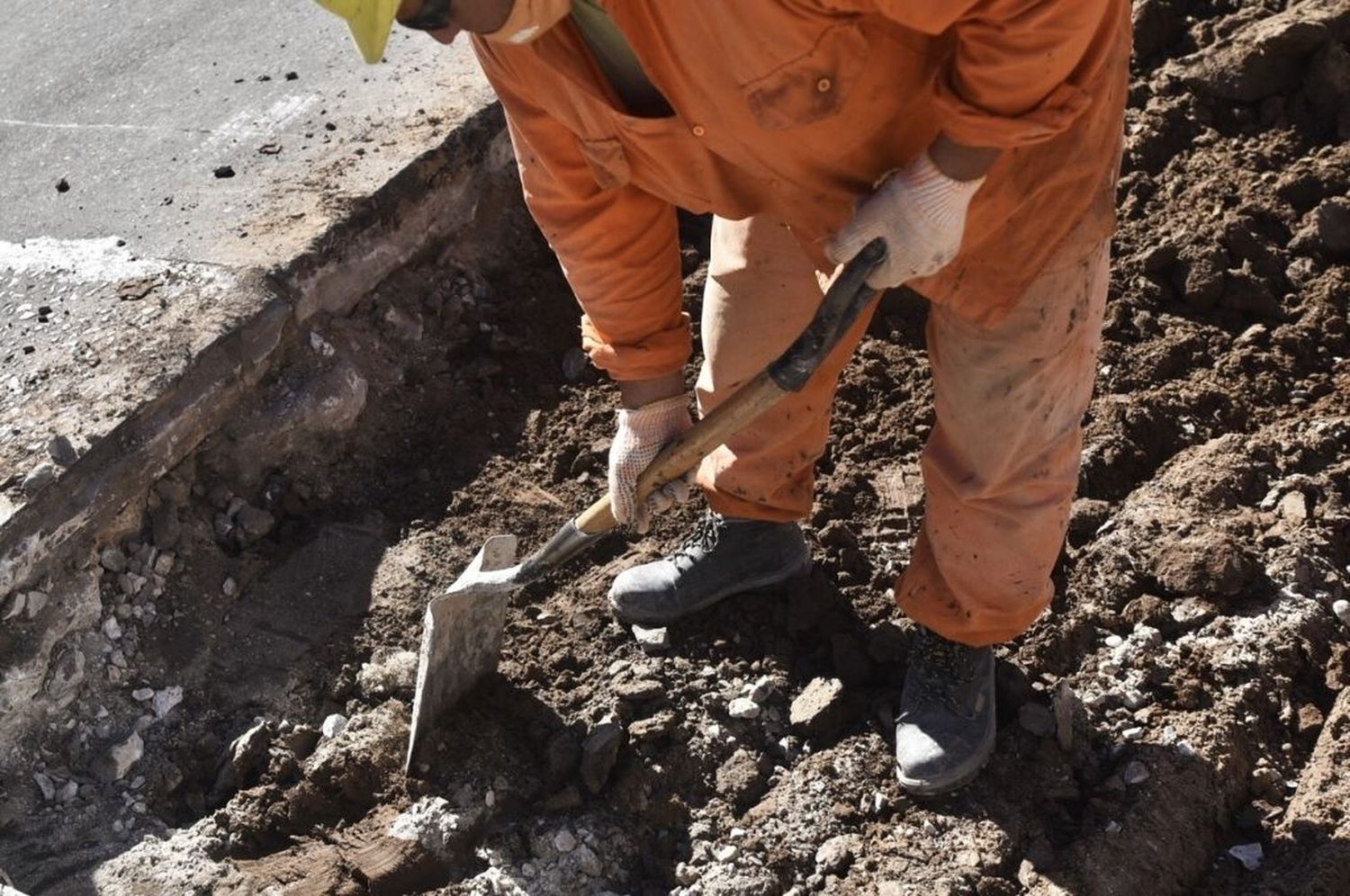 Trabajos de bacheo previstos para este miércoles