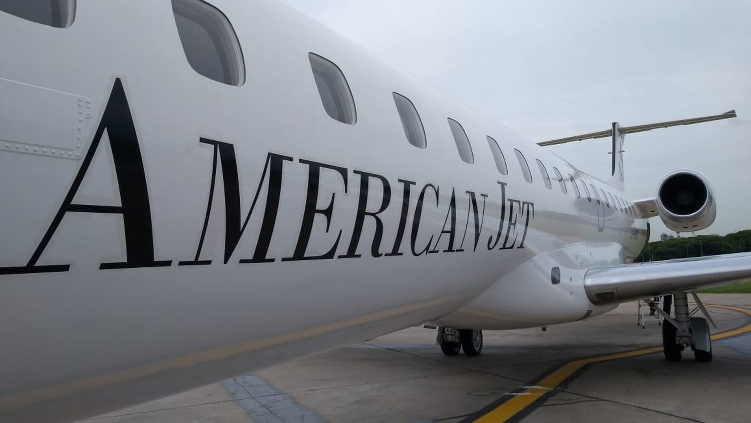 CPaT Global y American Jet cierran acuerdo de formación en aeronaves Embraer ERJ-145