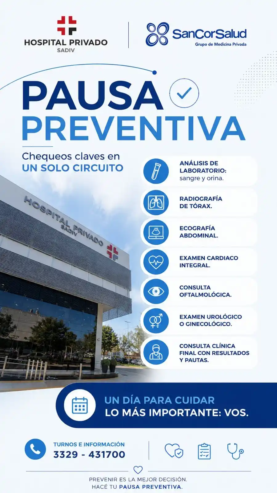 pausa preventiva