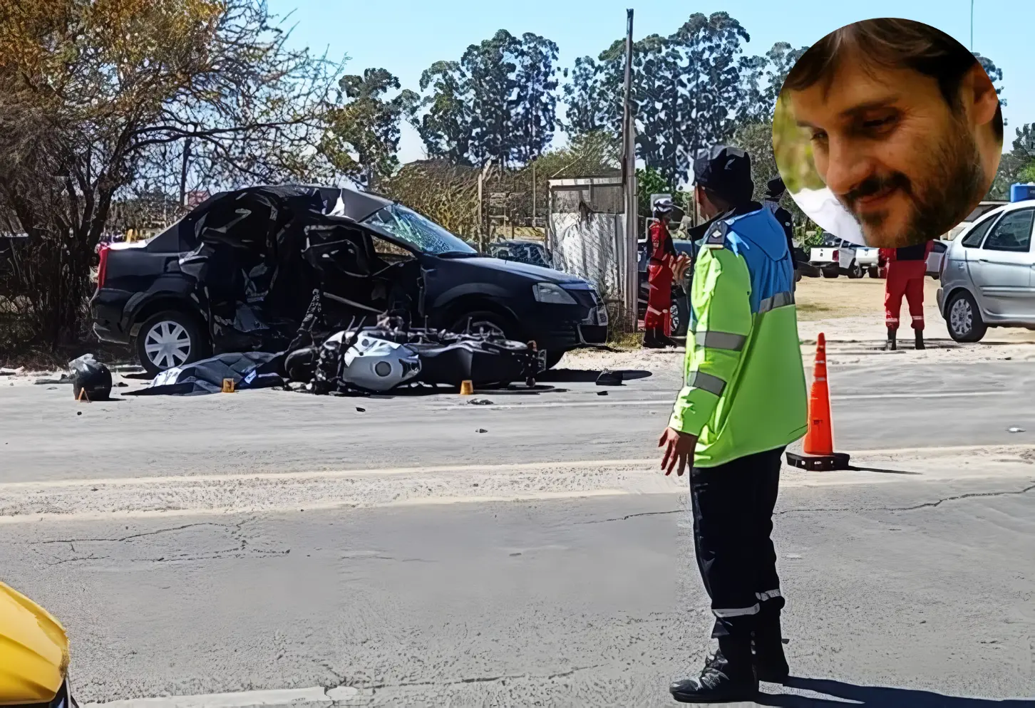 Falleció en accidente en Jujuy un exvecino sampedrino: Germán López García, de 45 años