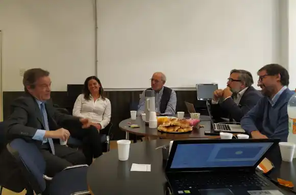 Avanzan en Mar del Plata proyectos de informática forense