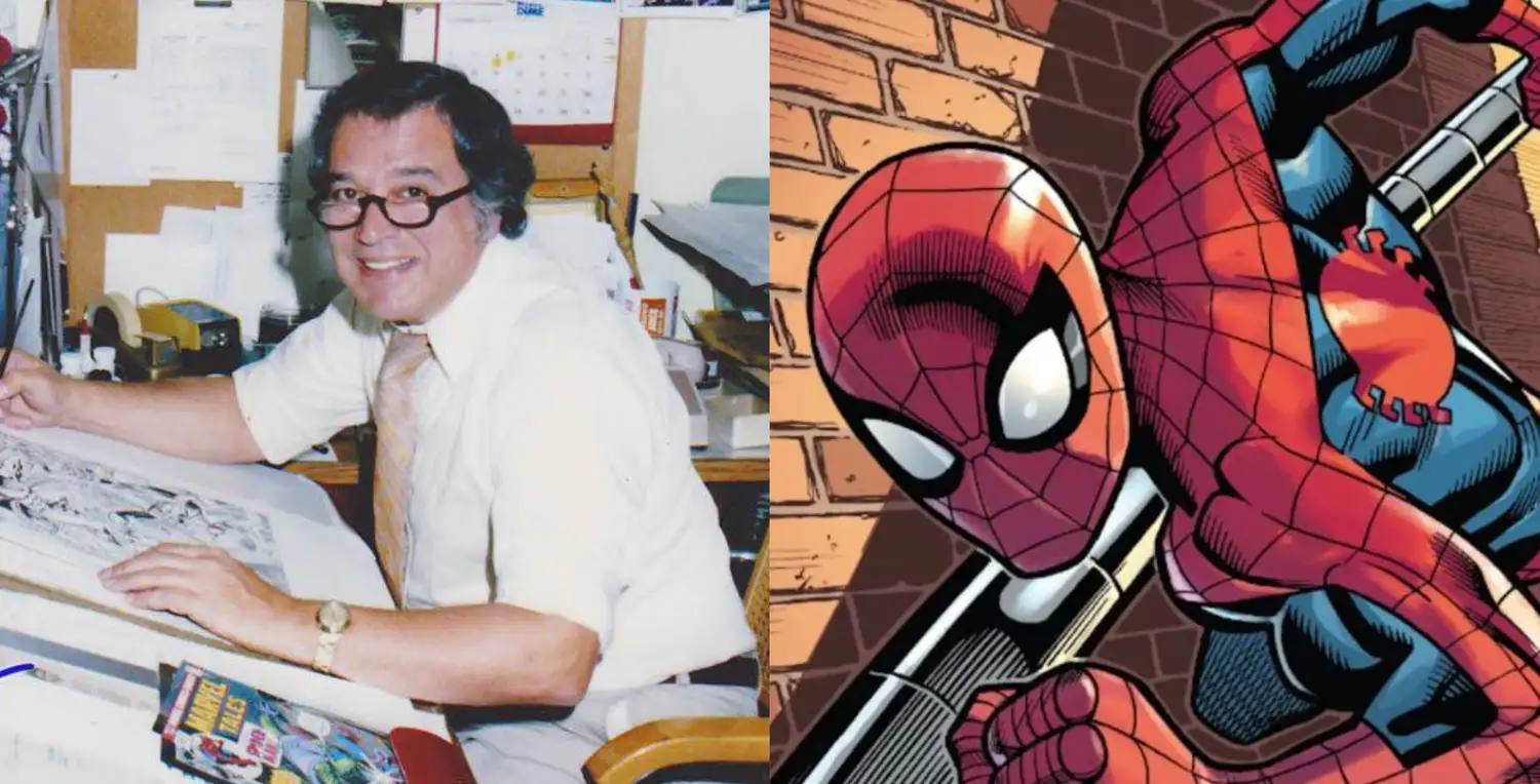 Conmoción: murió John Romita, dibujante de Spider-Man y creador de Wolverine