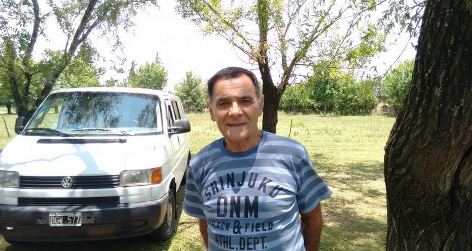 Pro Ciclismo homenajeó a Carlos Reybaud