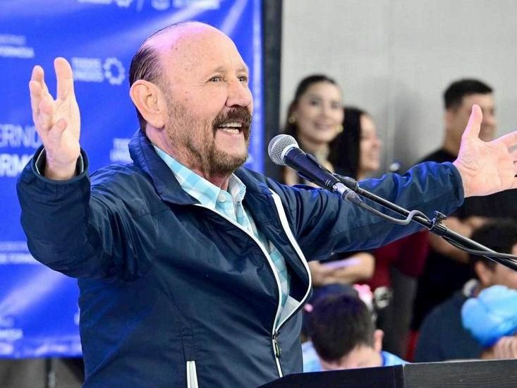 Insfrán: “Tenemos el peor presidente de la 
historia en el momento más difícil del mundo”