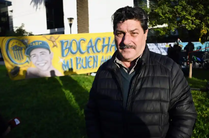 Causa Bocacha Orellano: «Era un excelente nadador; cayó al agua inconsciente por los golpes y se ahogó»