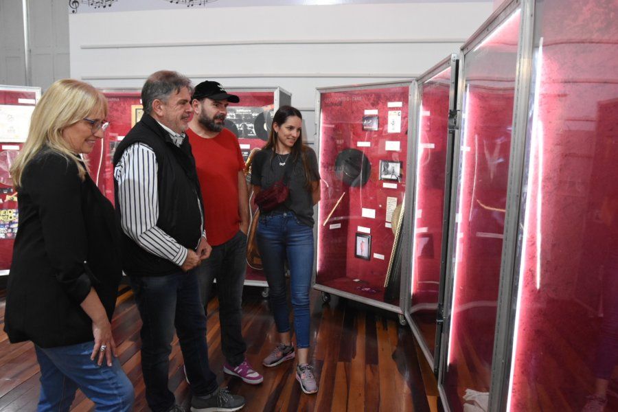 Se habilitó la muestra de Rock Santafesino en Rafaela