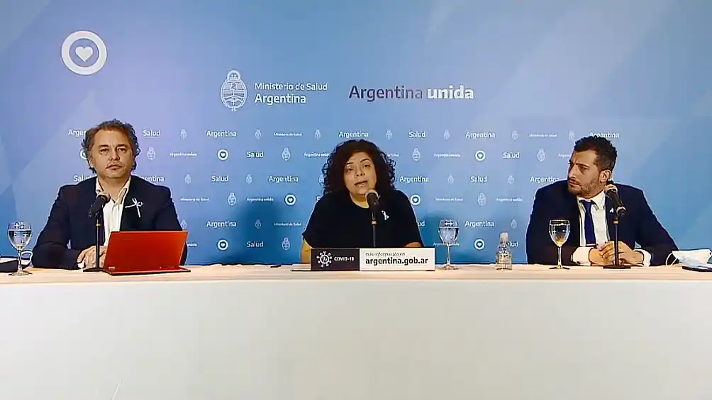 Con 3.663 nuevos casos en un día, se registró otro récord de contagios en el país