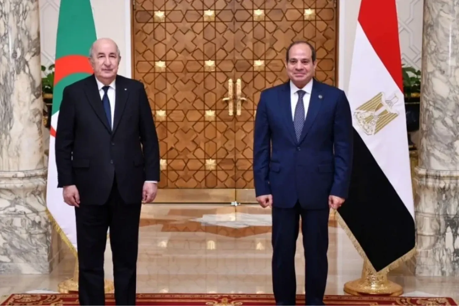 El presidente de Egipto propone una tregua en Gaza a cambio de rehenes