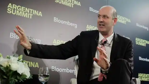 Sturzenegger pronosticó una inflación de 5% para 2019